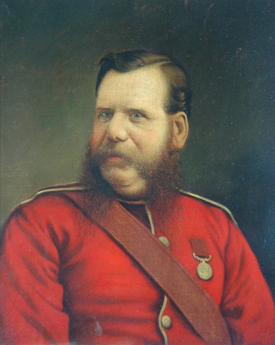 Charles William Sheard Harte da Unknown